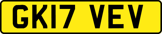 GK17VEV