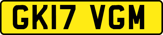 GK17VGM