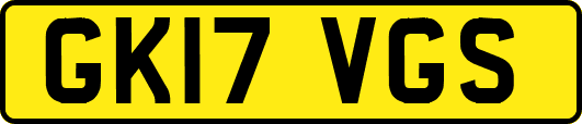 GK17VGS