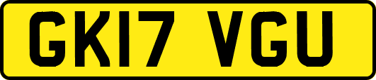 GK17VGU