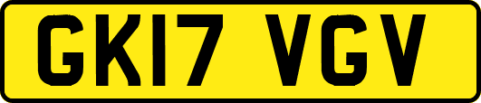 GK17VGV