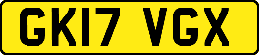GK17VGX