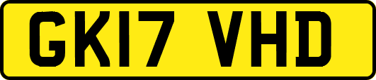 GK17VHD