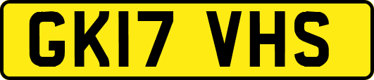 GK17VHS