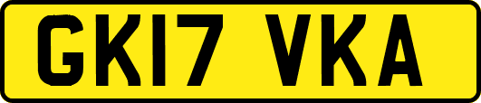 GK17VKA