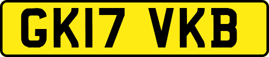 GK17VKB