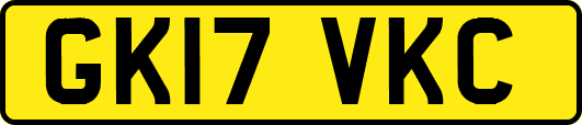 GK17VKC