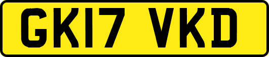 GK17VKD