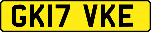GK17VKE