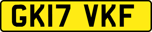 GK17VKF