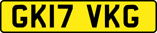 GK17VKG