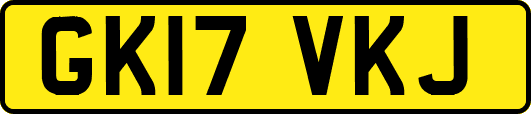GK17VKJ