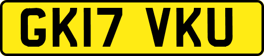 GK17VKU