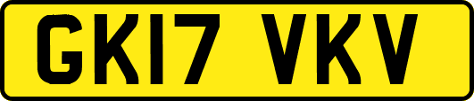 GK17VKV
