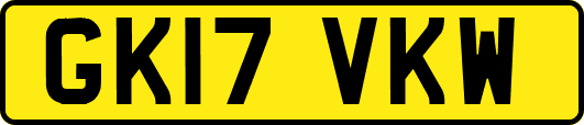 GK17VKW