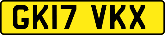 GK17VKX