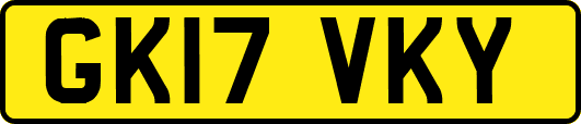GK17VKY
