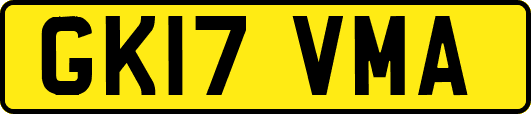 GK17VMA