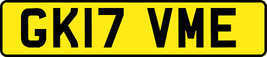 GK17VME