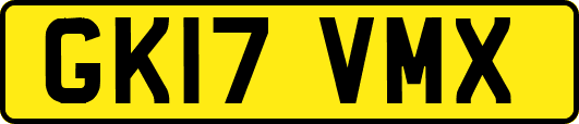 GK17VMX