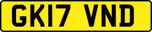 GK17VND
