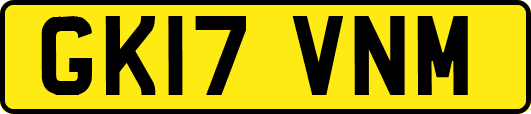 GK17VNM