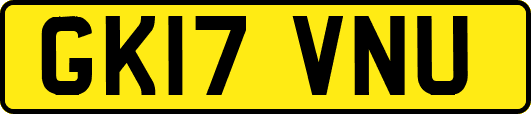 GK17VNU
