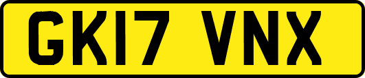 GK17VNX