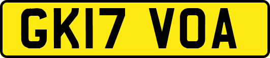 GK17VOA