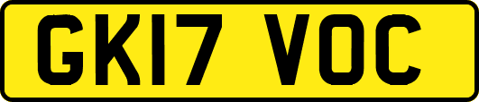 GK17VOC