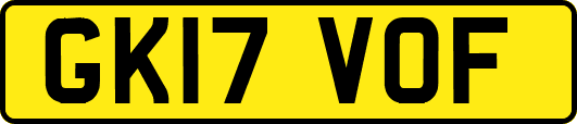 GK17VOF