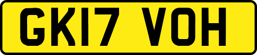 GK17VOH