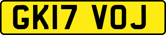 GK17VOJ