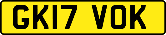 GK17VOK