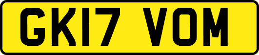 GK17VOM