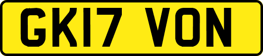 GK17VON
