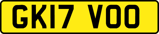 GK17VOO