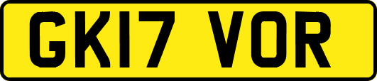 GK17VOR