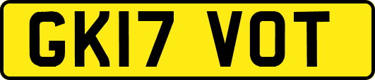 GK17VOT