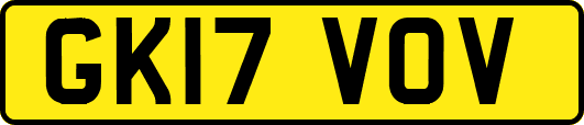 GK17VOV