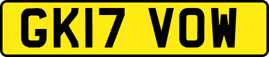 GK17VOW