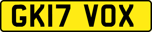 GK17VOX