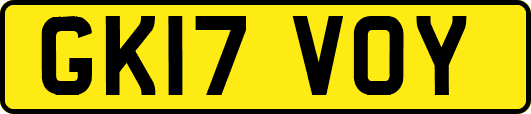 GK17VOY
