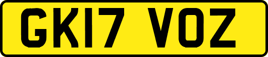 GK17VOZ