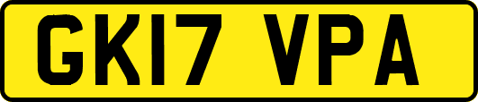 GK17VPA