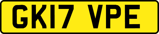 GK17VPE