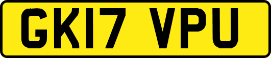 GK17VPU