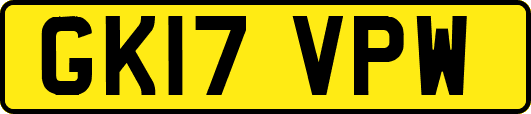 GK17VPW