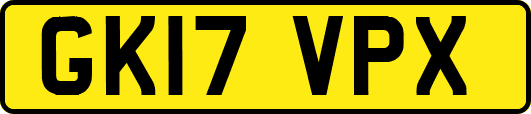 GK17VPX
