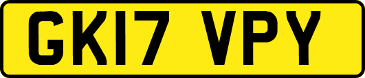 GK17VPY